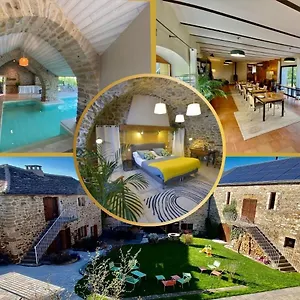 Les Caselles, Et 4*, Saint-Beauzely France